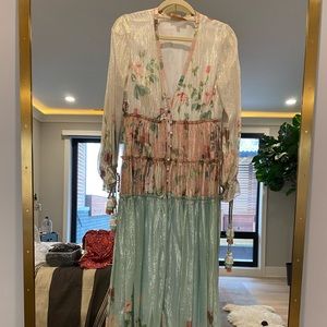 Rococo Sand Nalani dress